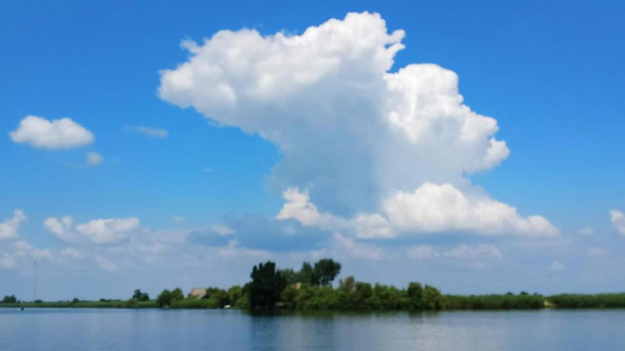 Maranghetto Appartamenti Каорле Екстериор снимка