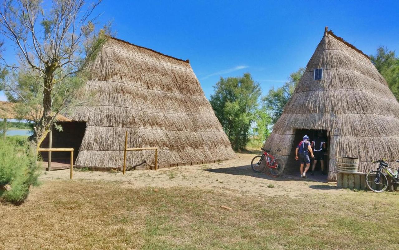 Maranghetto Appartamenti Каорле Екстериор снимка