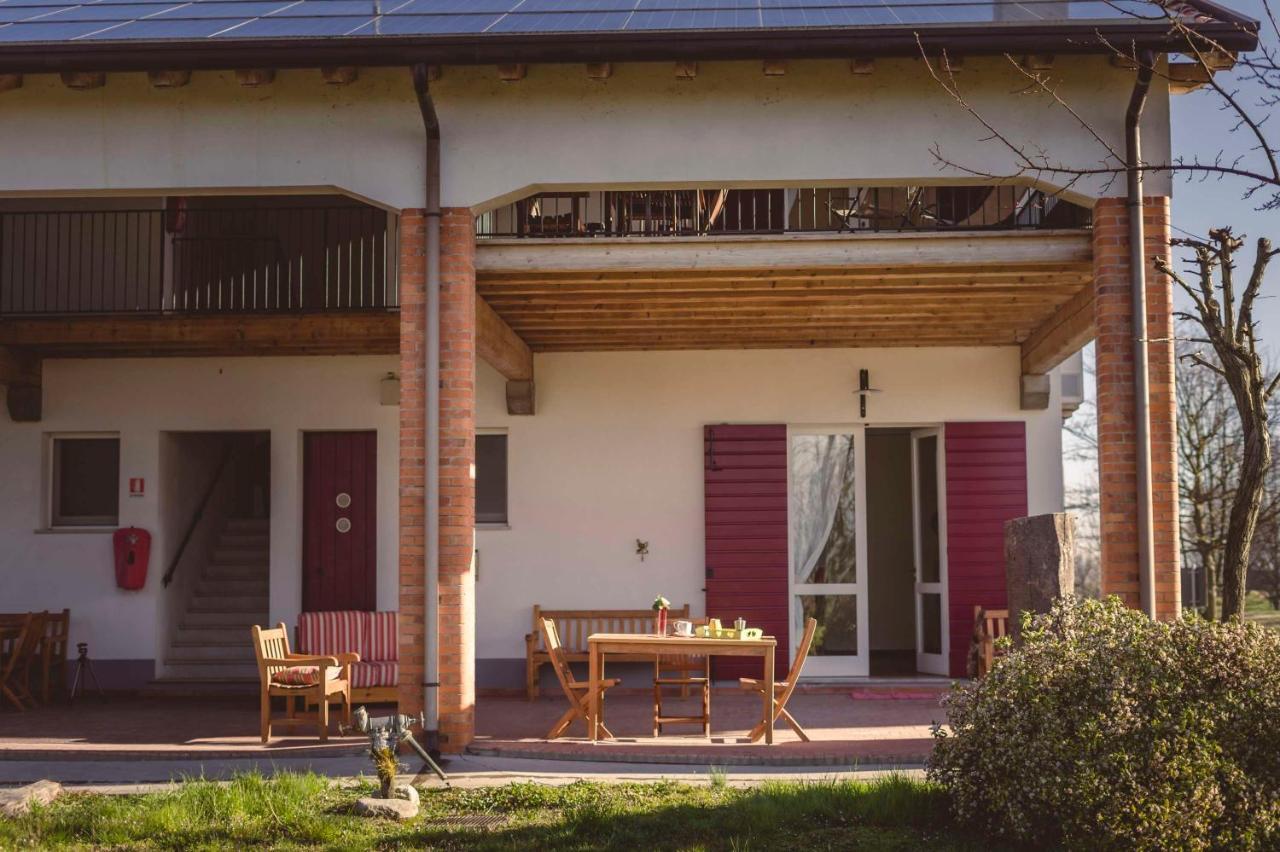 Maranghetto Appartamenti Каорле Екстериор снимка